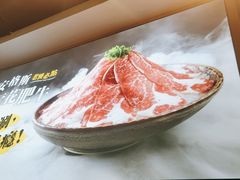 安格斯雪花肥牛-顺德公广东猪肚鸡·煲仔饭(白石洲店)