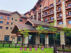 -长白山万达喜来登度假酒店