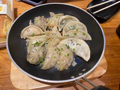 -小金鬼·煎饺·鸽子汤