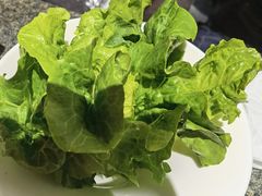 生菜-NIUAN牛庵·日式和牛烧肉(恒隆店)