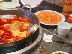 -巴蜀大将火锅(春熙店)