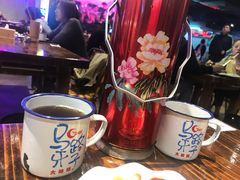-马路牙子地桌烤肉(工体店)