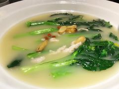 上汤菜心-味可道美食坊(福基路店)