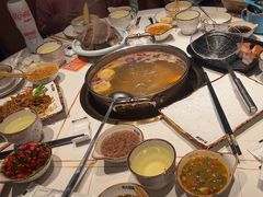 -牛人日志·鲜牛肉骨汤火锅(万科里瑧店)
