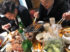 -虾宝贝胶东海鲜·渔家菜(小西天店)