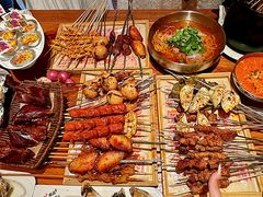-可口香·非遗老号烧烤(南岗直营店)