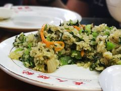 芥菜饭-长人馄饨铺(解放街店)
