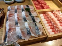 -礼舍·和牛火锅·烤肉·料理餐厅(华茂店)