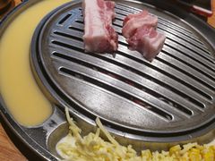 -弘益铭家九炙社韩国烤肉料理(尚美店)