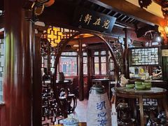 -豫园湖心亭茶楼