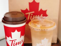 -Tims天好咖啡(河西万象城店)