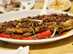 干烧草鱼-盘飧市(春熙路店)