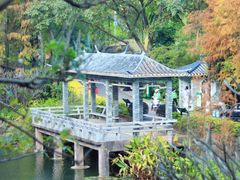 -广州莲花山旅游区