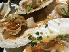 扇贝-大渔铁板烧(大悦城店)