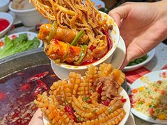 -龙厂长老火锅(抚琴店)