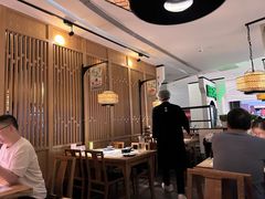 -绿茶餐厅(西单老佛爷店)