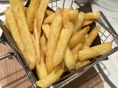 美式粗大薯条-Nana And Her Friends Restaurant 娜娜家(小寨原力场店)