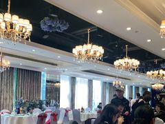 大堂-绍兴饭店(大宁店)