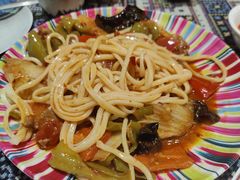 过油肉拌面-新疆伊宁远征餐厅