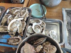 -蚝英雄鲜蚝自助专门店(长楹天街直营店)
