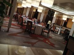 大堂-酌宴府The China Club·广州万富希尔顿酒店(云城东路店)