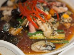 -日丰园海肠水饺·老字号大连海鲜(银泰城店)