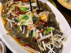 鸦片鱼-浩家苑菜馆(汉口路店)