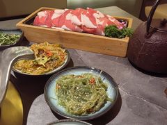 -湊湊火锅·茶憩(合生汇购物中心店)