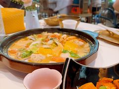 -桂满陇·江南小馆·蟹黄小笼汤包(清河万象店)