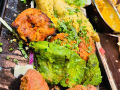 -克比叔叔印度餐厅Kebabs on the Grille(永康路分店)