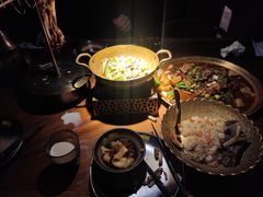 -楼兰新疆主题餐厅(苏州中心店)