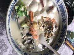 -山外山菜馆(玉泉路店)