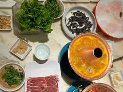 -涮福記·现切牛羊肉火锅(世纪汇店)