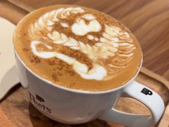 -Peet's 皮爷咖啡(乐峰店)