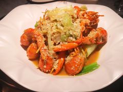 蒜香小龙虾-虾胡闹龙虾馆(湄南河店)