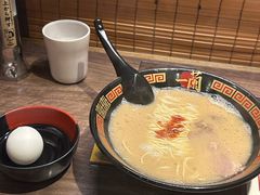 -一兰拉面(新宿中央东口店)