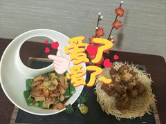 -天鲜阁·海鲜粤菜·33年老字号(石槎白云站店)
