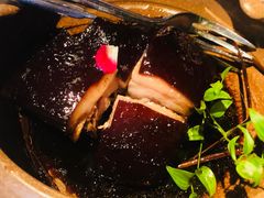 东坡草扎肉-绿茶餐厅(领展购物广场·中关村店)