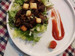 肝儿颤-鼓楼吃面·肉啃肉(南锣鼓巷店)