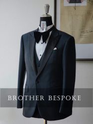 点击看大图 -BROTHER西服礼服定制·商务·婚礼(佛山南海店)