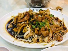 鹅肠-长平老姿娘夜粥(平东一街店)