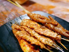 -沈记烧烤海鲜(江汉二路店)