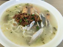 -面道赞宁海海鲜面(迎凤街店)