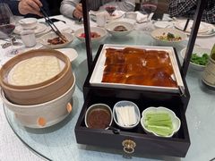 和平烤鸭一吃-上海和平饭店龙凤厅 Dragon Phoenix