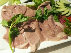 生鹅肝-围炉夜话·潮汕卤水火锅(榕江店)