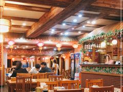 大堂-东北农家小院(定西路店)