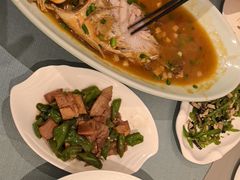 徽州臭鳜鱼-安徽大厦中餐厅