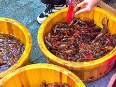 -可可大虾武汉土菜大排档(万松园1店)