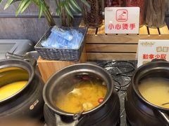 -非烤勿扰韩料自助烤肉(松山湖万科店)