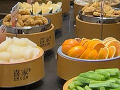 -喜家自助小火锅(乐客城店)